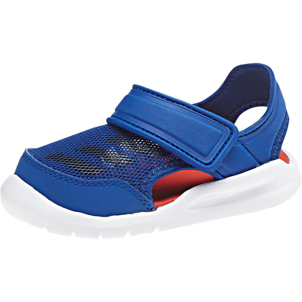 adidas Fortaswim I Blue buy and offers on Swiminn