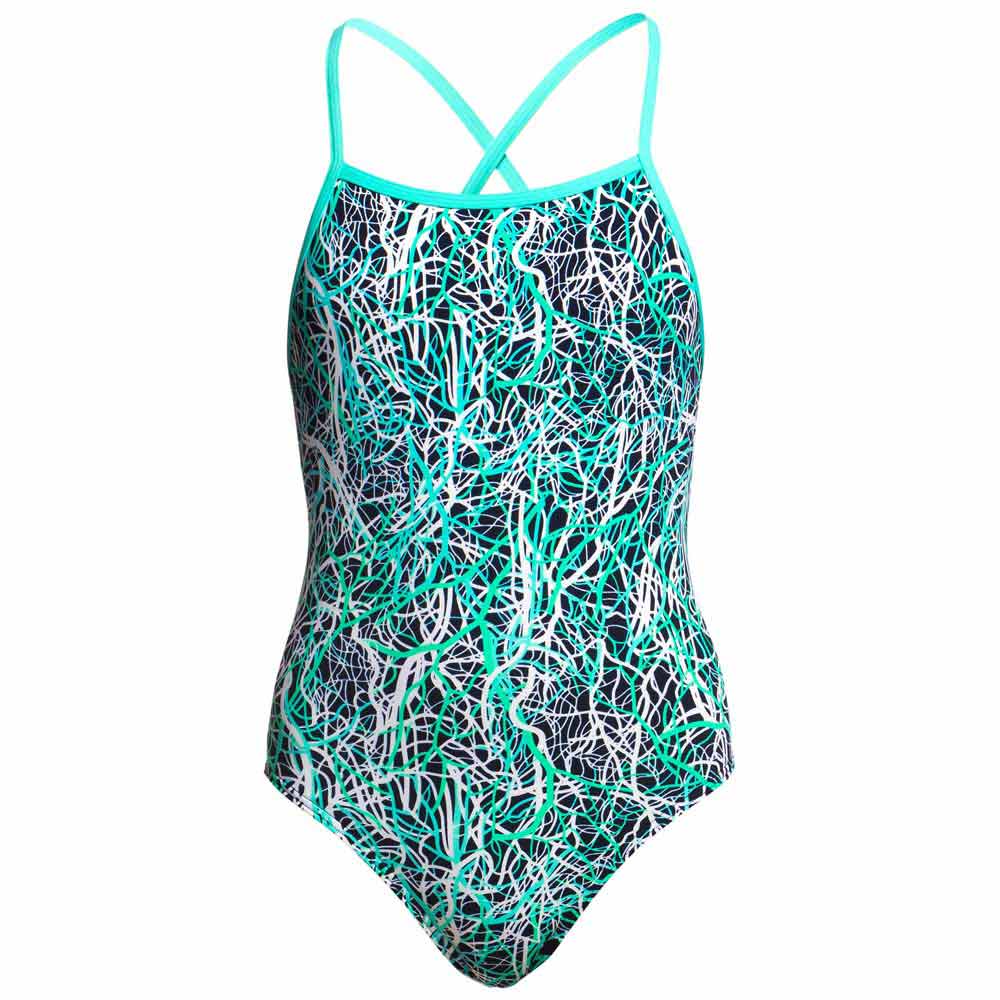Maillots de bain Funkita Strapped In One Piece 
