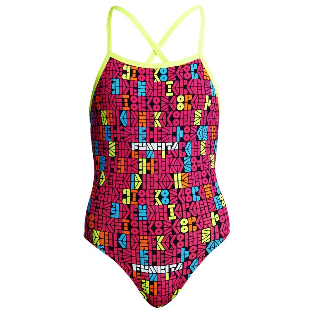 Maillots de bain Funkita Strapped In One Piece 
