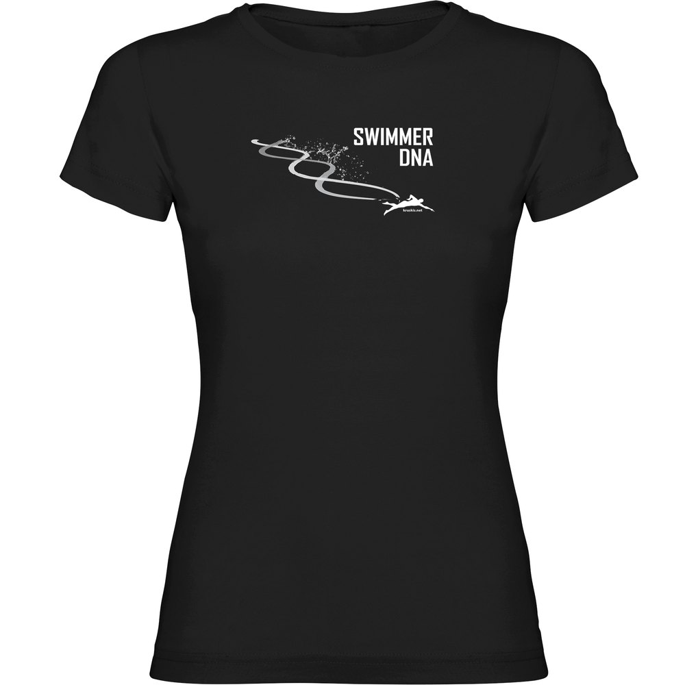 T-shirts Kruskis Swimming Dna 