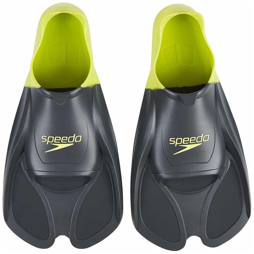 Speedo Training Fin Green buy and offers on Swiminn
