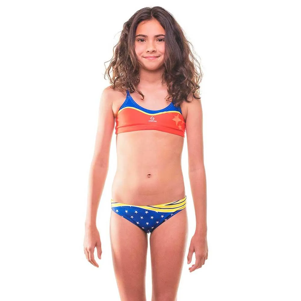 Bikinis et tankinis Odeclas Megan Teen Bikini
