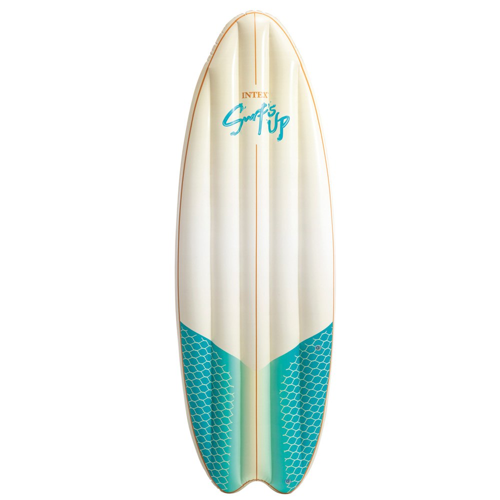 Matelas de plage Intex Inflatable Fiber-tech Surf Board 