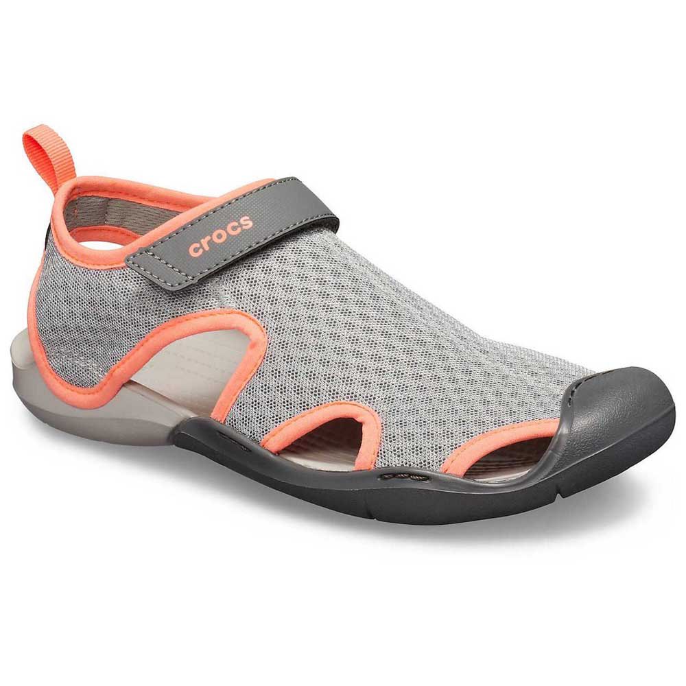 crocs women's swiftwater mesh sandal