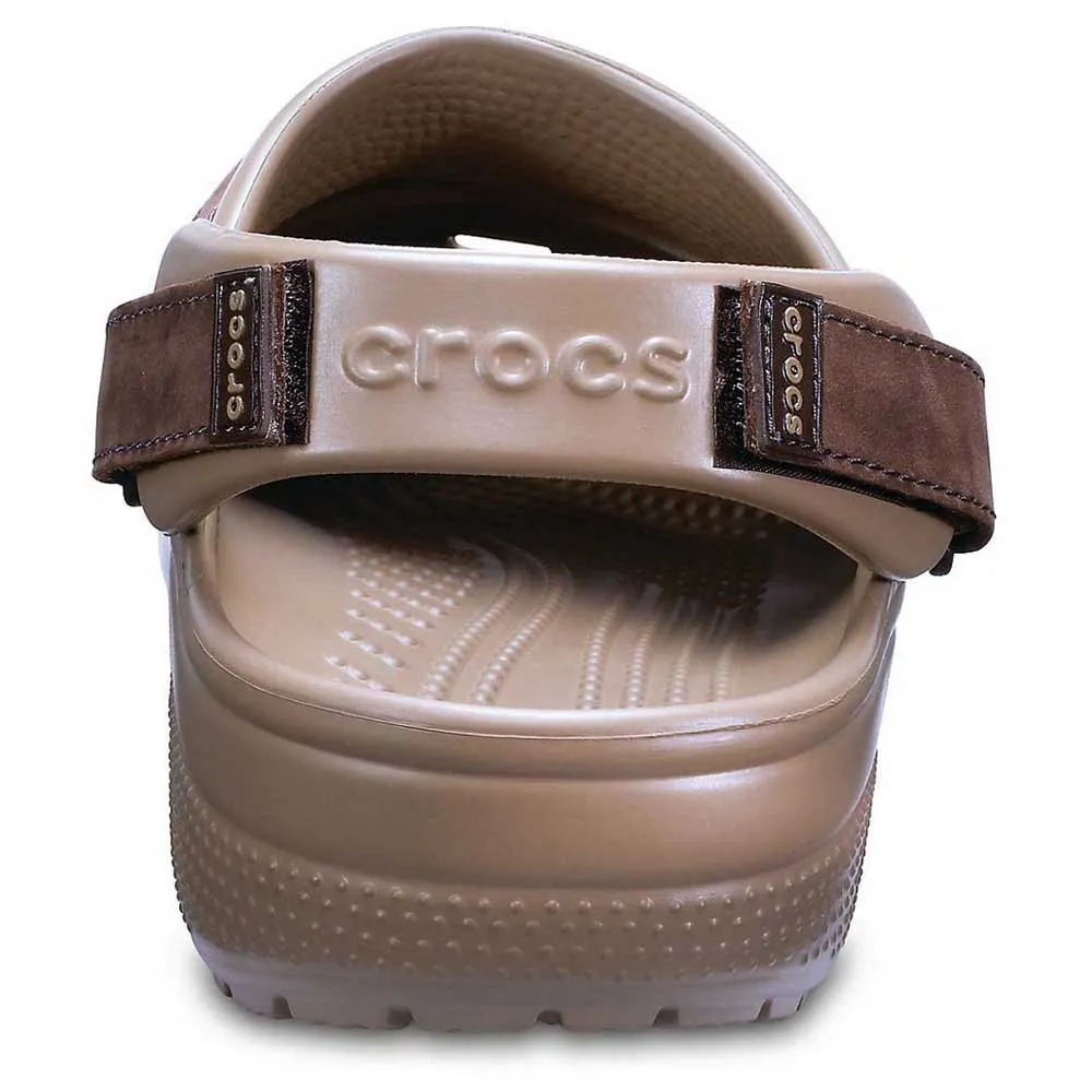 crocs yukon vista