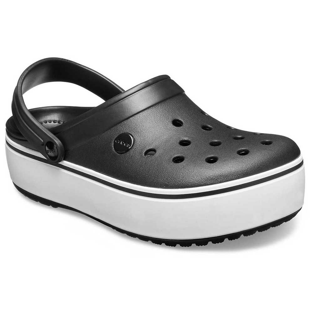platform clogs crocs