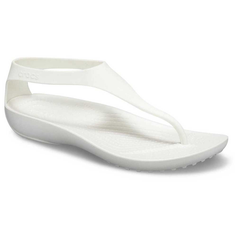 Crocs Serena Flip White buy and offers 