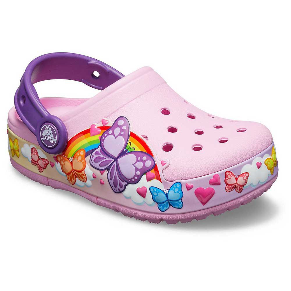 crocs with lights for adults