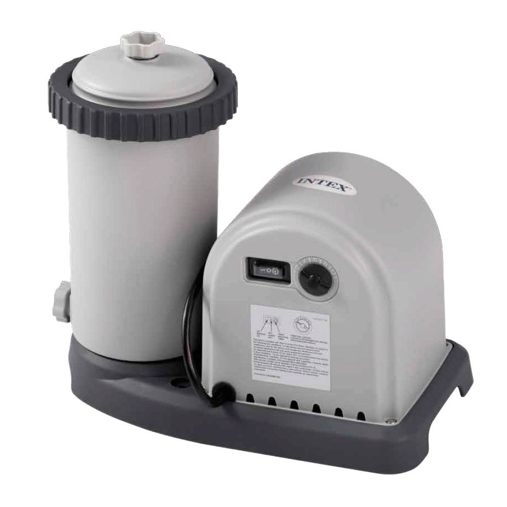 Intex Cartridge Filter Pump