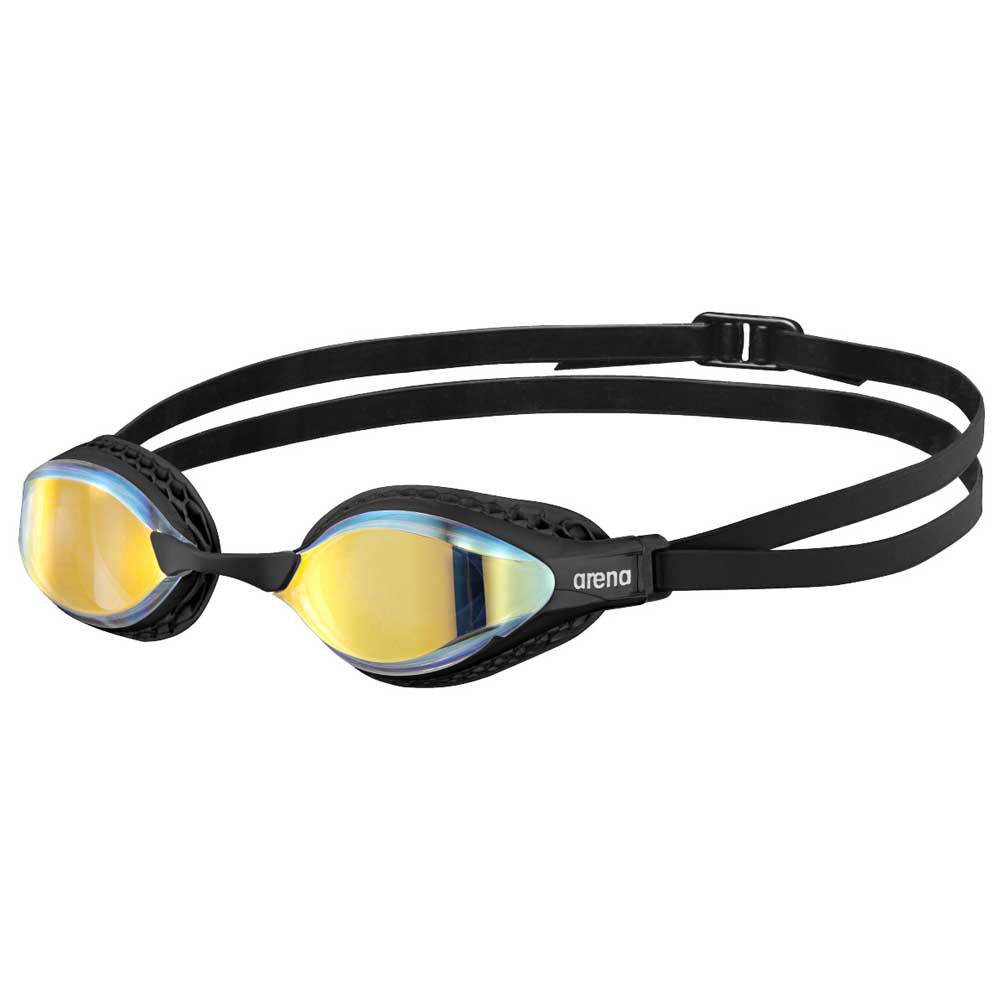 ARENA Swimming Goggles UV 99% Anti Fog Coating AGT-610 Black AMAAG61 