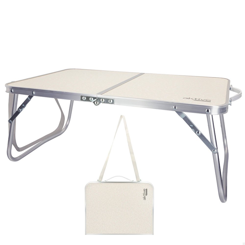 Aktive Folding Table 60 X 40 26 Cm, Lifetime Round Folding Tables 72cm