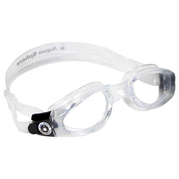Aqua Sphere Eagle Adult Swim Goggles Clear Lens 