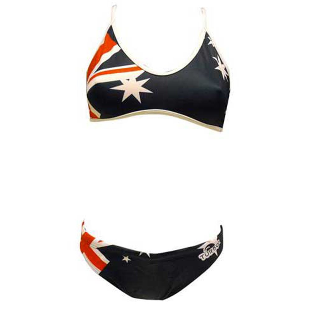 Turbo Flag Tynd Rem Bikini Australia