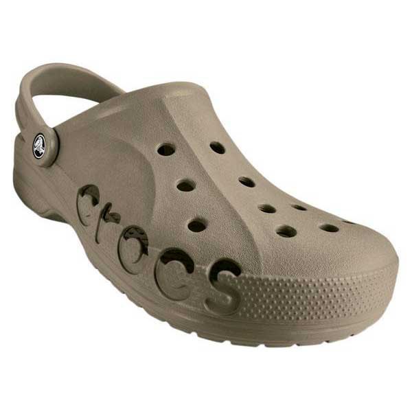 baya lined crocs