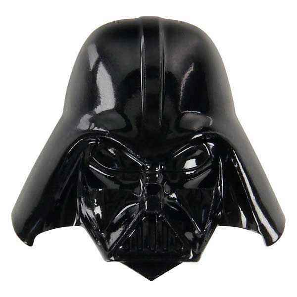 Accessoires Jibbitz Dart Vader Shiny Helmet 