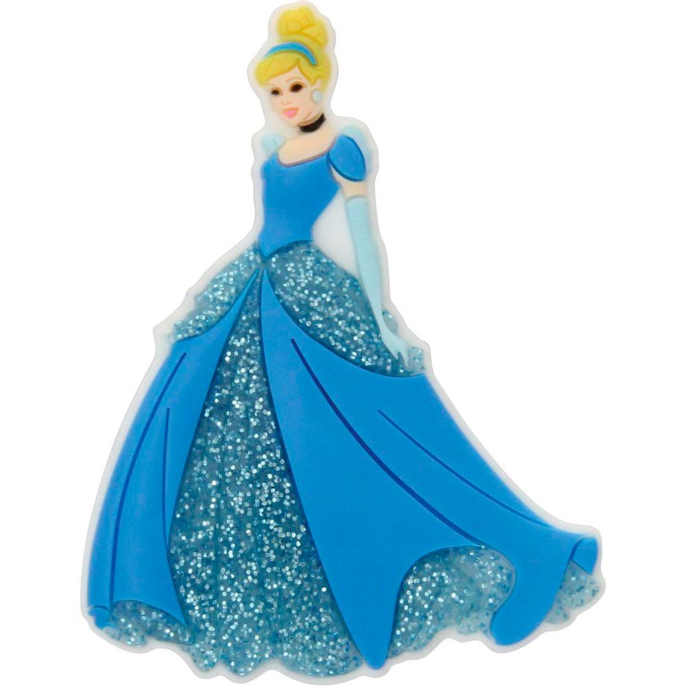 Accessoires Jibbitz Disney Princess Cinderella 