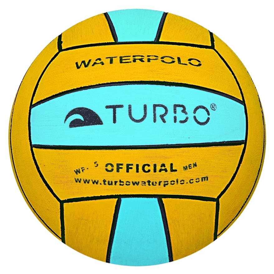 Balles Turbo Wp5 Waterpolo 