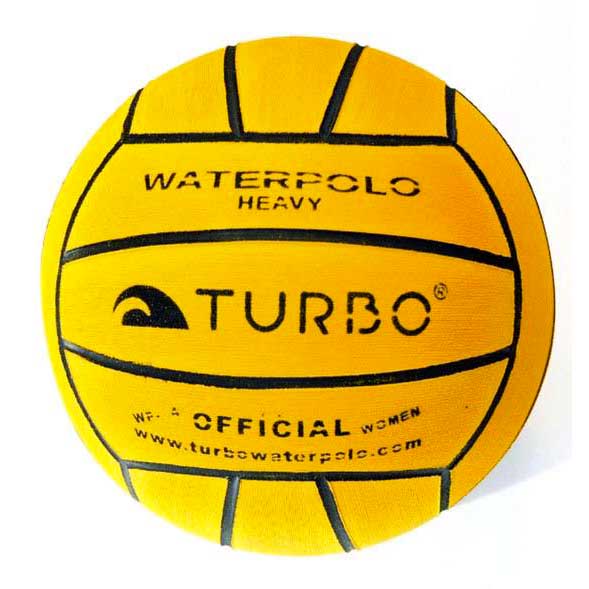 Balles Turbo Wp4 Waterpolo Heavy 