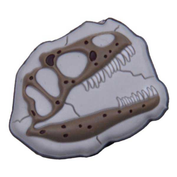 Accessoires Jibbitz T Rex Skull 