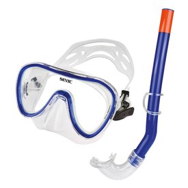 SEAC Kit Snorkeling Set Bis Salina