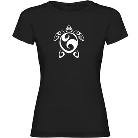 Kruskis T-shirt à manches courtes Sea Turtle Tribal