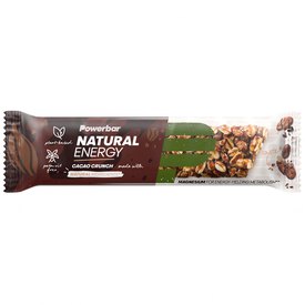 Powerbar Barre Énergétique Cacao Croquant Natural Energy Cereal 40g