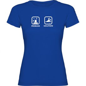Kruskis Problem Solution Swim Kurzärmeliges T-shirt