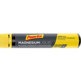 Powerbar Magnesium Flytande 25 Ml Vial Magnesio Vial Magnesio