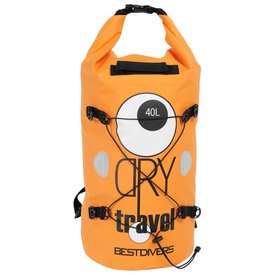 Best divers PVC Dry 40L Backpack