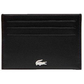 Lacoste Fitzgerald Credit Card Holder Leather