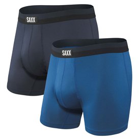 SAXX Underwear Sport Mesh Fly 2 Unitats