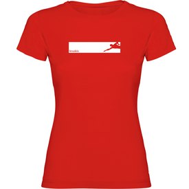 Kruskis T-shirt à manches courtes Swim Frame