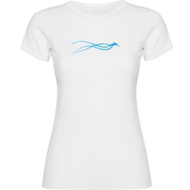 Kruskis Kortärmad T-shirt Swim Estella