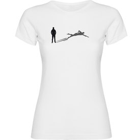 Kruskis Swim Shadow kurzarm-T-shirt