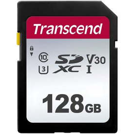Transcend 300S SD Class 10 128GB Speicherkarte