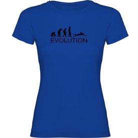 Kruskis Camiseta de manga corta Evolution Swim