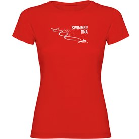 Kruskis Swimming DNA T-shirt met korte mouwen