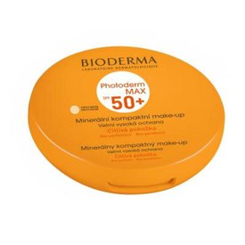Bioderma Photoderm Max Mineral Compacte Beschermingsfactor 50+