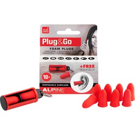 Alpine Plug&Go 10 Units Stopper