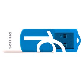 Philips Pendrive USB 2.0 16GB Vivid