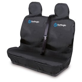 Surflogic Waterproof Car Seat Double Cover