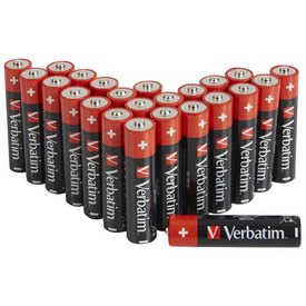 Verbatim Bateries 1x24 Micro AAA LR 03 49504