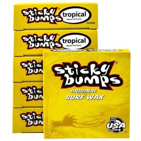 Sticky bumps Original Tropical Wachs