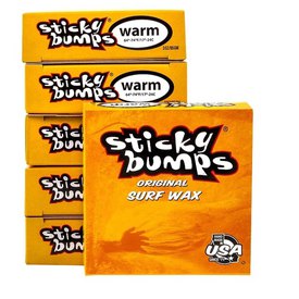 Sticky bumps Original Warm Wachs