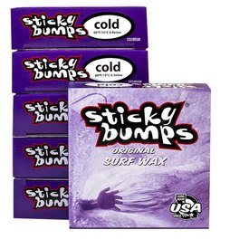 Sticky bumps Original Cold Wax