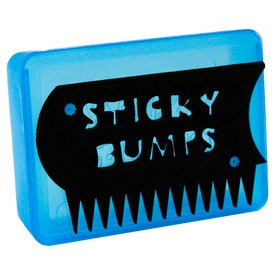 Sticky bumps Boîte De Cire Et étui à Peigne