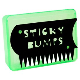 Sticky bumps Wax Bar & Comb Housing