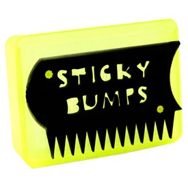 Sticky bumps Apprendre Quelque Chose Boîtier De Peigne &