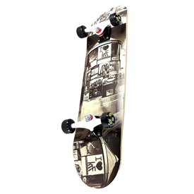 Krf Skateboard Muppy City 7.75´´