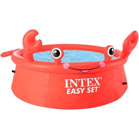Intex Crabe Easy Set 183x51 Cm Piscine